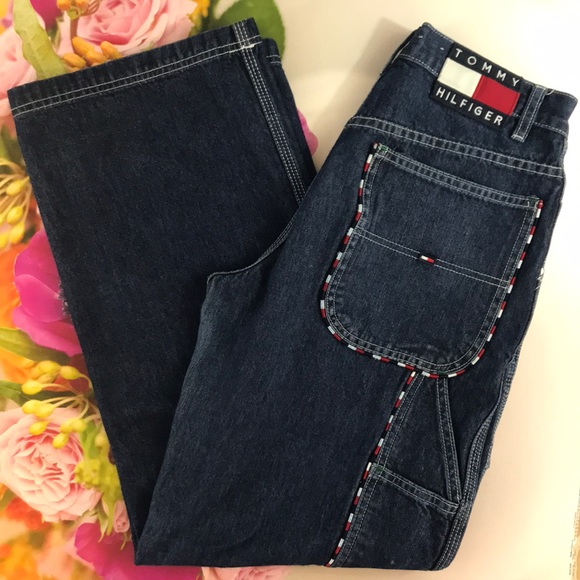 Tommy Hilfiger Denim - Tommy Hilfiger Vintage Carpenter Jeans UU02